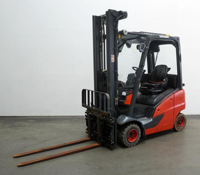 Linde H 16 T EVO 391-00 - Forklift LPG: gambar 1 Linde H 16 T EVO 391-00 - Forklift LPG: gambar 1
