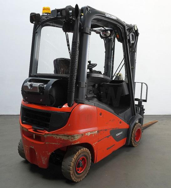 Linde H 16 T EVO 391-00 - Forklift LPG: gambar 2 Linde H 16 T EVO 391-00 - Forklift LPG: gambar 2