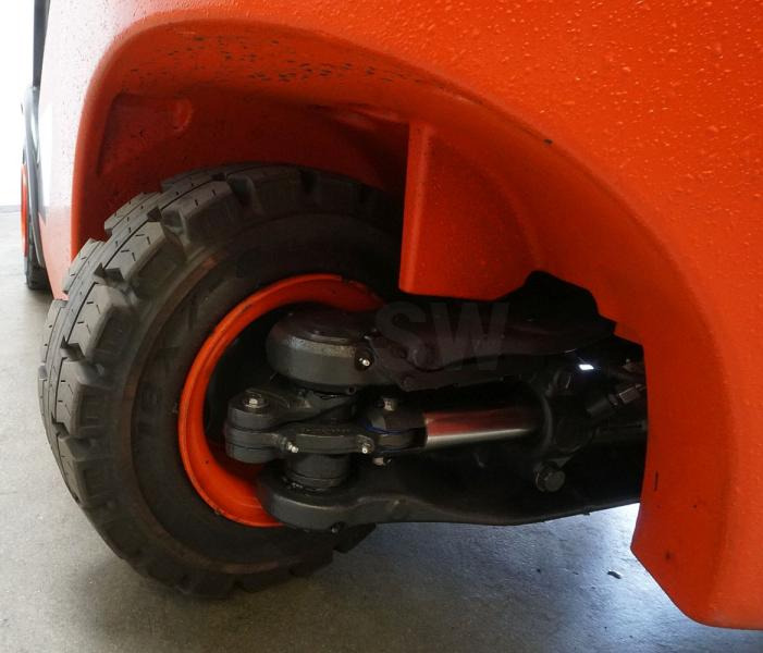 Linde H 16 T EVO 391-00 - Forklift LPG: gambar 5 Linde H 16 T EVO 391-00 - Forklift LPG: gambar 5