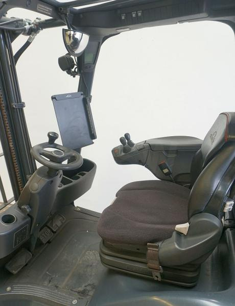 Linde H 16 T EVO 391-00 - Forklift LPG: gambar 3 Linde H 16 T EVO 391-00 - Forklift LPG: gambar 3