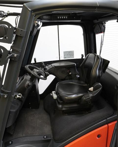 Linde H 16 T EVO 391-00 - Forklift LPG: gambar 3 Linde H 16 T EVO 391-00 - Forklift LPG: gambar 3
