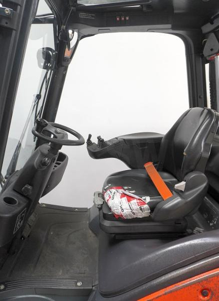 Linde H 16 T EVO 391-00 - Forklift LPG: gambar 3 Linde H 16 T EVO 391-00 - Forklift LPG: gambar 3