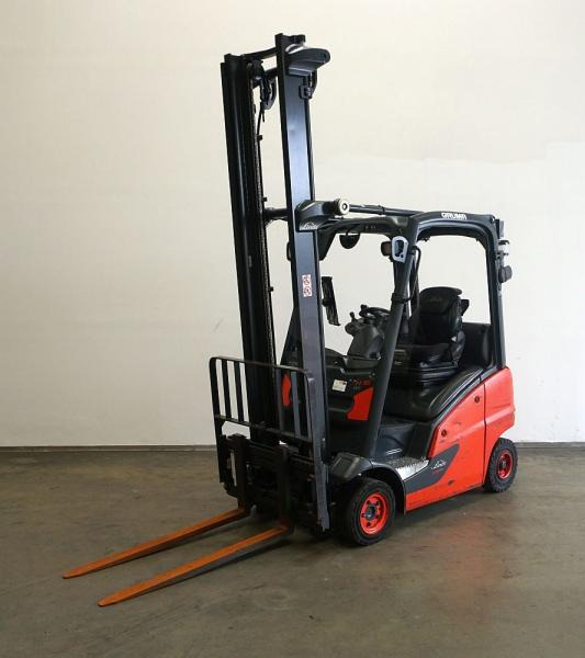 Linde H 16 T EVO 391-00 - Forklift LPG: gambar 1 Linde H 16 T EVO 391-00 - Forklift LPG: gambar 1
