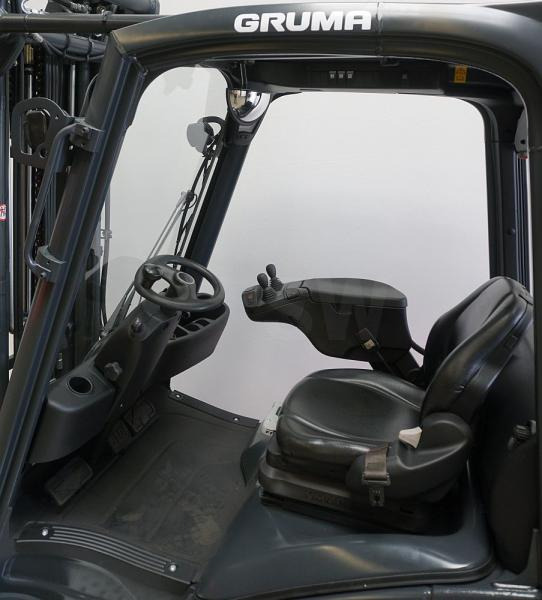 Linde H 16 T EVO 391-00 - Forklift LPG: gambar 3 Linde H 16 T EVO 391-00 - Forklift LPG: gambar 3