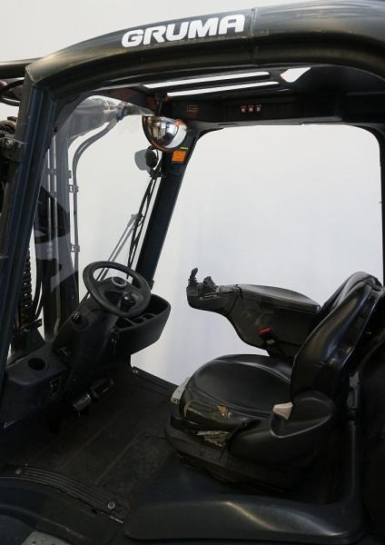 Linde H 16 T EVO 391-00 - Forklift LPG: gambar 3 Linde H 16 T EVO 391-00 - Forklift LPG: gambar 3