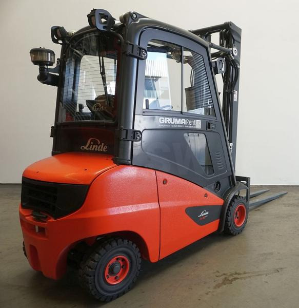 Linde H 18 D EVO 391-02 - Forklift diesel: gambar 2 Linde H 18 D EVO 391-02 - Forklift diesel: gambar 2