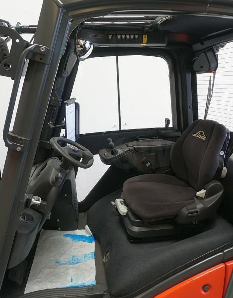 Linde H 18 D EVO 391-02 - Forklift diesel: gambar 3 Linde H 18 D EVO 391-02 - Forklift diesel: gambar 3