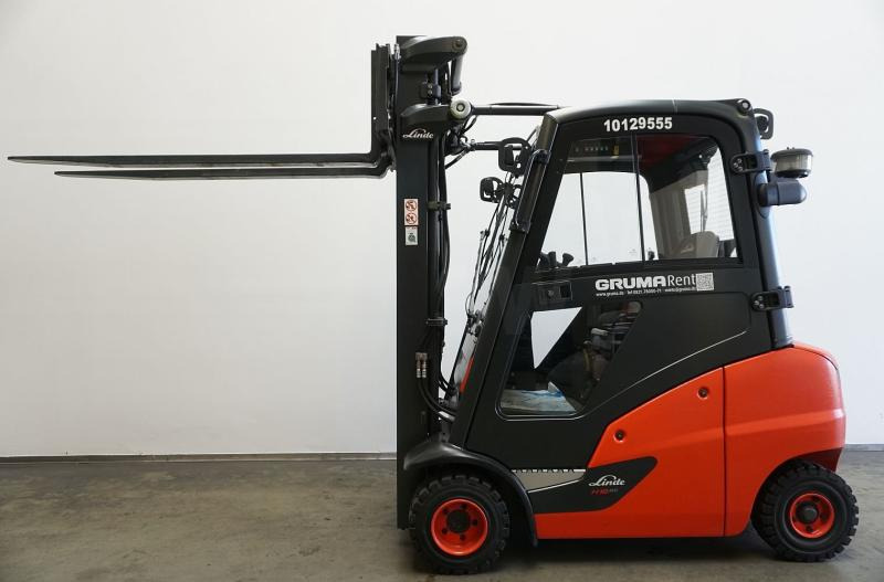 Linde H 18 D EVO 391-02 - Forklift diesel: gambar 4 Linde H 18 D EVO 391-02 - Forklift diesel: gambar 4