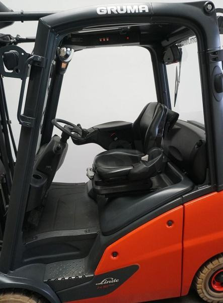 Linde H 18 T EVO 391-00 - Forklift LPG: gambar 4 Linde H 18 T EVO 391-00 - Forklift LPG: gambar 4