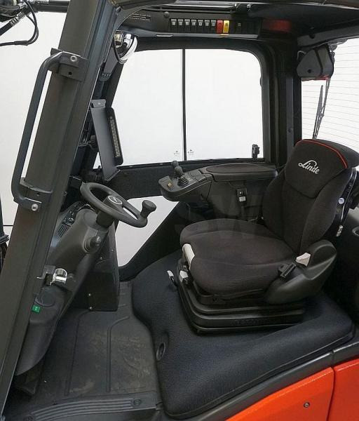 Linde H 20 D EVO 391-02 - Forklift diesel: gambar 4 Linde H 20 D EVO 391-02 - Forklift diesel: gambar 4