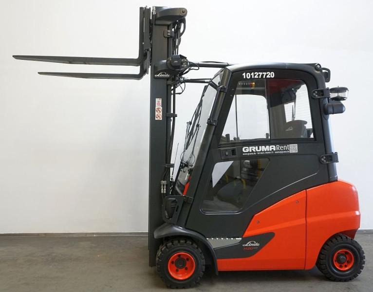 Linde H 20 D EVO 391-02 - Forklift diesel: gambar 3 Linde H 20 D EVO 391-02 - Forklift diesel: gambar 3