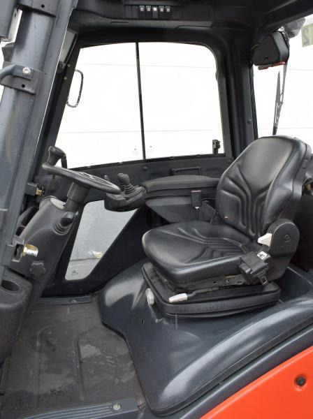 Linde H 20 T 391-00 - Forklift LPG: gambar 3 Linde H 20 T 391-00 - Forklift LPG: gambar 3
