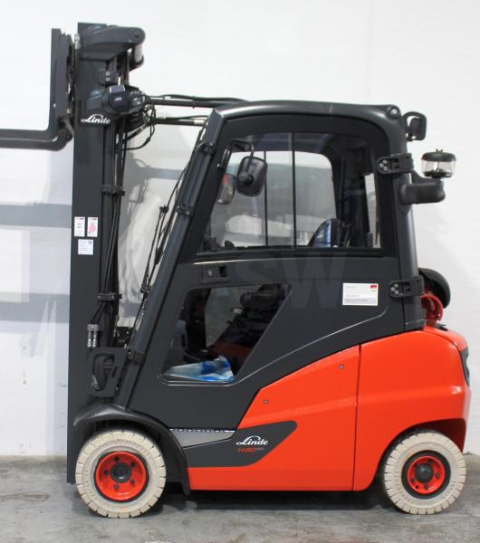 Linde H 20 T EVO 391-00 - Forklift LPG: gambar 3 Linde H 20 T EVO 391-00 - Forklift LPG: gambar 3