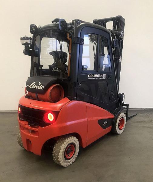 Linde H 20 T EVO 391-00 - Forklift LPG: gambar 2 Linde H 20 T EVO 391-00 - Forklift LPG: gambar 2