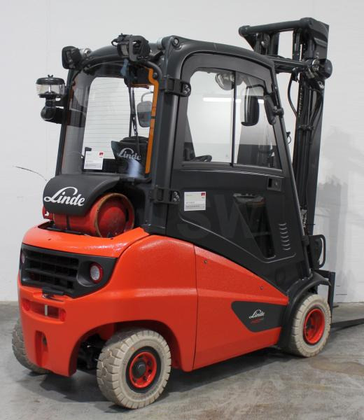 Linde H 20 T EVO 391-00 - Forklift LPG: gambar 2 Linde H 20 T EVO 391-00 - Forklift LPG: gambar 2