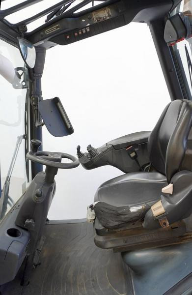 Linde H 25 D EVO 392-02 - Forklift diesel: gambar 3 Linde H 25 D EVO 392-02 - Forklift diesel: gambar 3