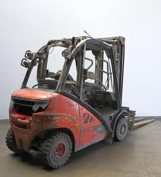 Linde H 25 D EVO 392-02 - Forklift diesel: gambar 2 Linde H 25 D EVO 392-02 - Forklift diesel: gambar 2
