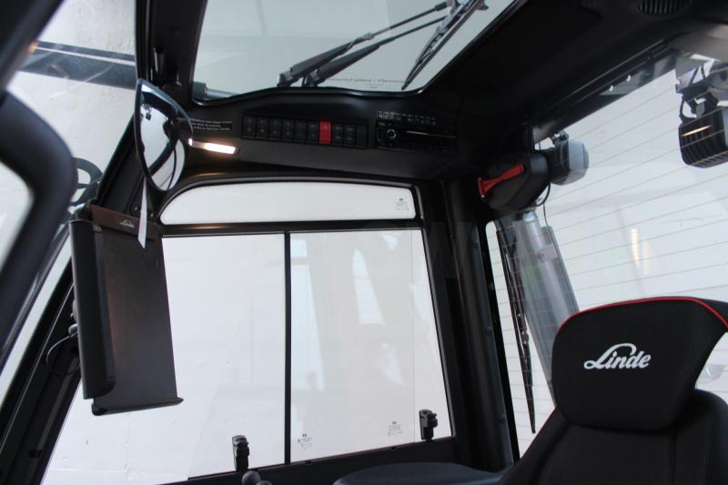 Linde H 35 D 1202 - Forklift diesel: gambar 4 Linde H 35 D 1202 - Forklift diesel: gambar 4