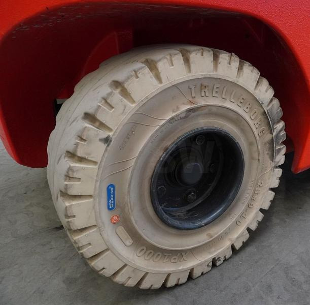 Forklift LPG Linde H 35 T 1202-01: gambar 7