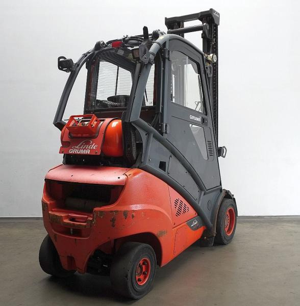 Linde H 35 T EVO 393-02 - Forklift LPG: gambar 2 Linde H 35 T EVO 393-02 - Forklift LPG: gambar 2