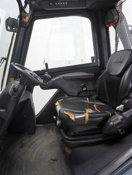 Linde H 35 T EVO 393-02 - Forklift LPG: gambar 3 Linde H 35 T EVO 393-02 - Forklift LPG: gambar 3