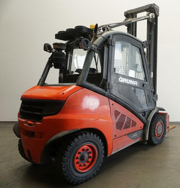 Linde H 40 D (3B) EVO 394-02 - Forklift diesel: gambar 2 Linde H 40 D (3B) EVO 394-02 - Forklift diesel: gambar 2