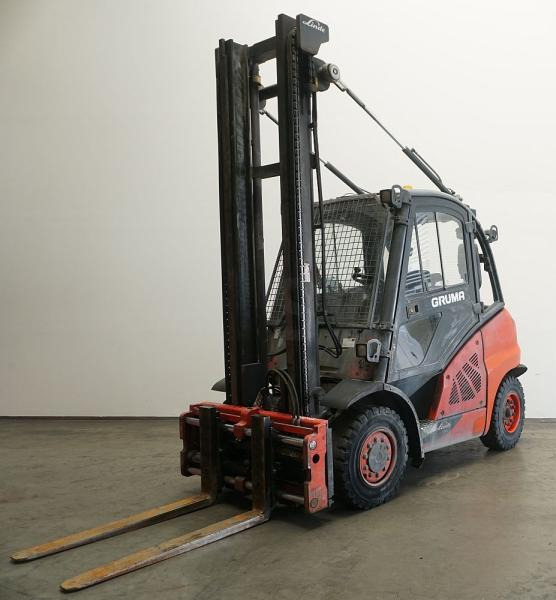 Forklift diesel Linde H 40 D (3B) EVO 394-02: gambar 1