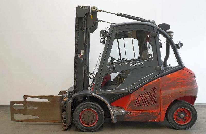 Linde H 40 D EVO 394-02 - Forklift diesel: gambar 4 Linde H 40 D EVO 394-02 - Forklift diesel: gambar 4