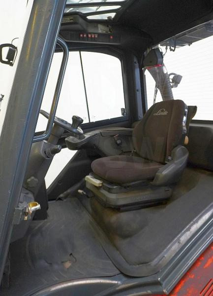 Linde H 40 D EVO 394-02 - Forklift diesel: gambar 3 Linde H 40 D EVO 394-02 - Forklift diesel: gambar 3
