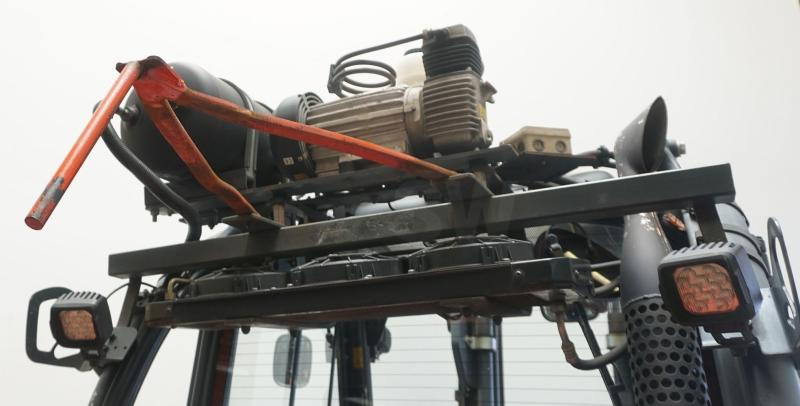 Forklift diesel Linde H 40 D EVO 394-02: gambar 6