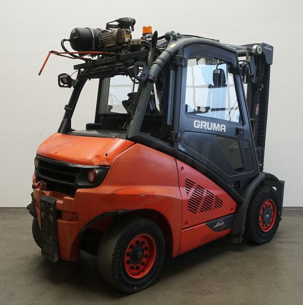 Linde H 40 D EVO 394-02 - Forklift diesel: gambar 2 Linde H 40 D EVO 394-02 - Forklift diesel: gambar 2