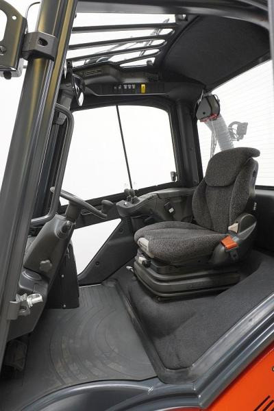 Linde H 40 D EVO 394-02 - Forklift diesel: gambar 3 Linde H 40 D EVO 394-02 - Forklift diesel: gambar 3