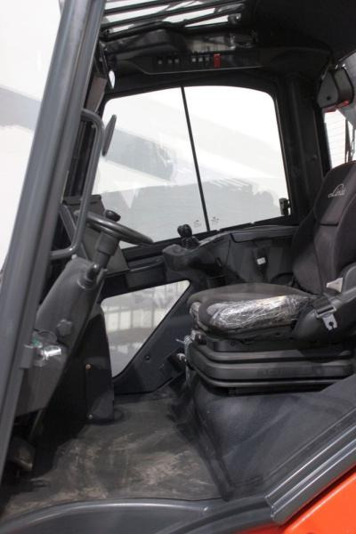 Linde H 40 T EVO 394-02 - Forklift LPG: gambar 3 Linde H 40 T EVO 394-02 - Forklift LPG: gambar 3