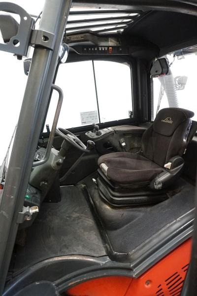 Linde H 45 D (3B) EVO 394-02 - Forklift diesel: gambar 3 Linde H 45 D (3B) EVO 394-02 - Forklift diesel: gambar 3