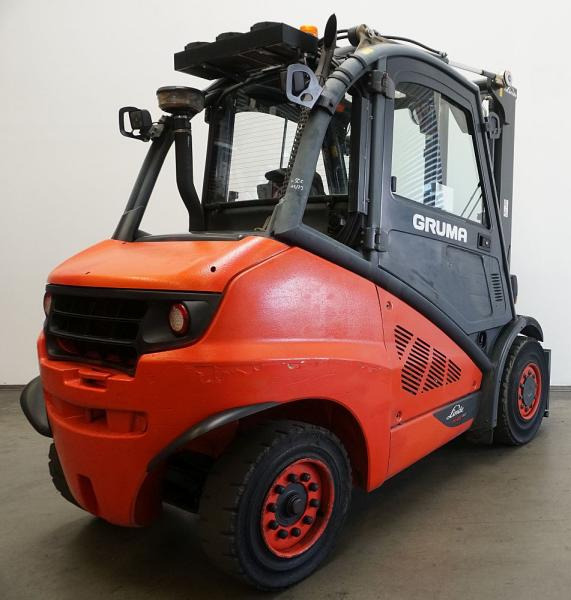 Linde H 45 D (3B) EVO 394-02 - Forklift diesel: gambar 2 Linde H 45 D (3B) EVO 394-02 - Forklift diesel: gambar 2