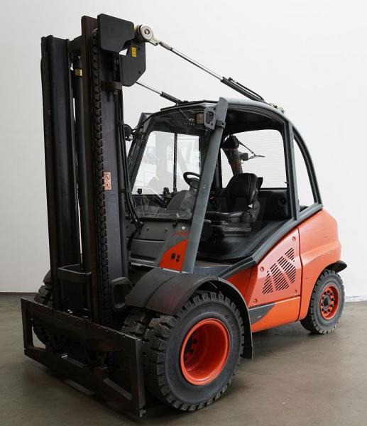 Linde H 50 D (3B) EVO 394-02 - Forklift diesel: gambar 1 Linde H 50 D (3B) EVO 394-02 - Forklift diesel: gambar 1