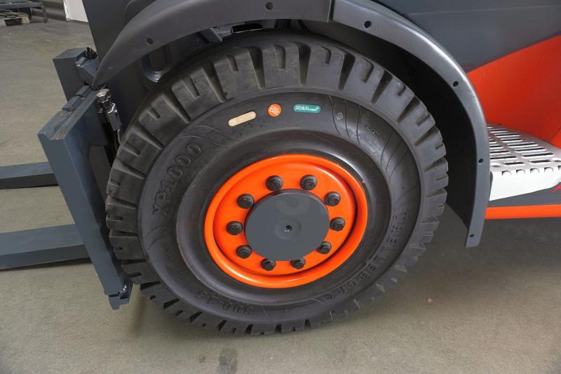 Linde H 50 D EVO 394-02 - Forklift diesel: gambar 5 Linde H 50 D EVO 394-02 - Forklift diesel: gambar 5