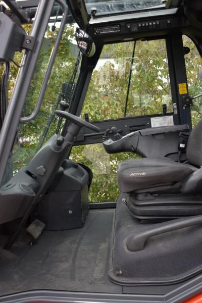 Linde H 60 T EVO 396-03 - Forklift LPG: gambar 3 Linde H 60 T EVO 396-03 - Forklift LPG: gambar 3