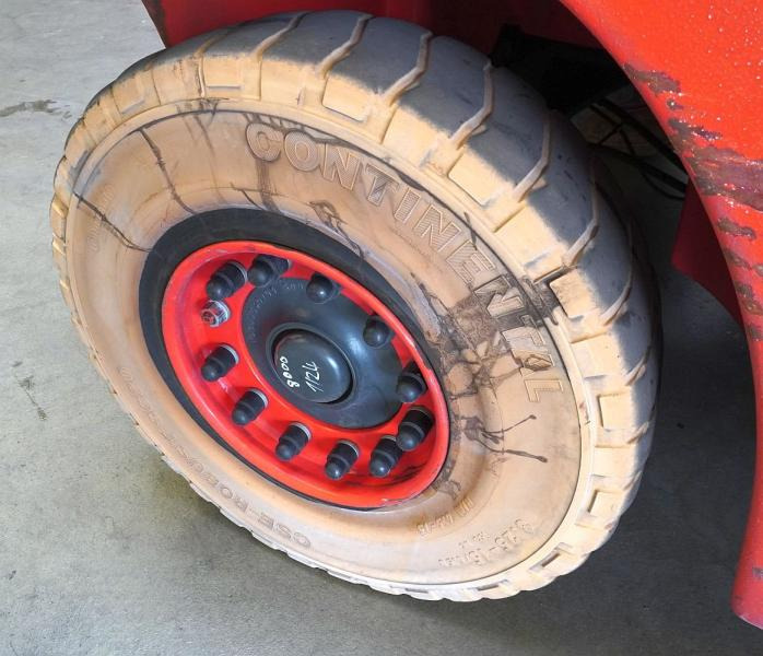 Linde H 60 T EVO 396-03 - Forklift LPG: gambar 5 Linde H 60 T EVO 396-03 - Forklift LPG: gambar 5