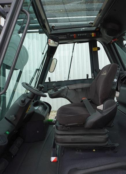 Linde H 80 D/1100 EVO 396-03 - Forklift diesel: gambar 3 Linde H 80 D/1100 EVO 396-03 - Forklift diesel: gambar 3