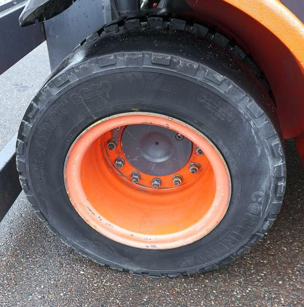Linde H 80 D/1100 EVO 396-03 - Forklift diesel: gambar 5 Linde H 80 D/1100 EVO 396-03 - Forklift diesel: gambar 5