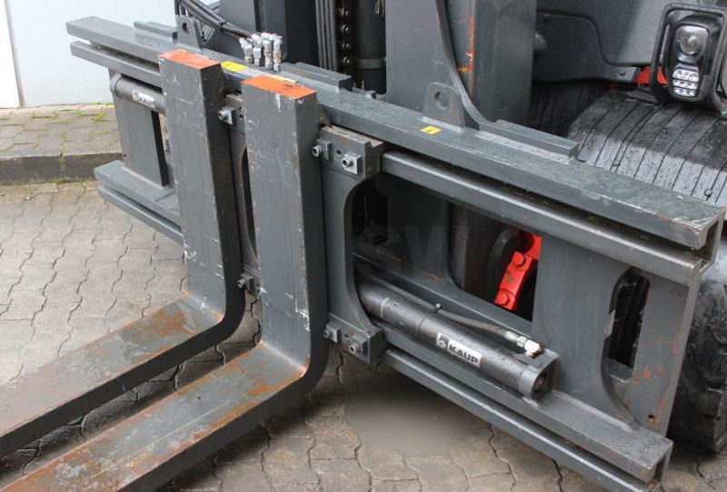 Linde H 80 D/1100 EVO 396-03 - Forklift diesel: gambar 4 Linde H 80 D/1100 EVO 396-03 - Forklift diesel: gambar 4