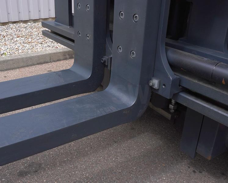 Linde H 80 D/1100 EVO 396-03 - Forklift diesel: gambar 5 Linde H 80 D/1100 EVO 396-03 - Forklift diesel: gambar 5