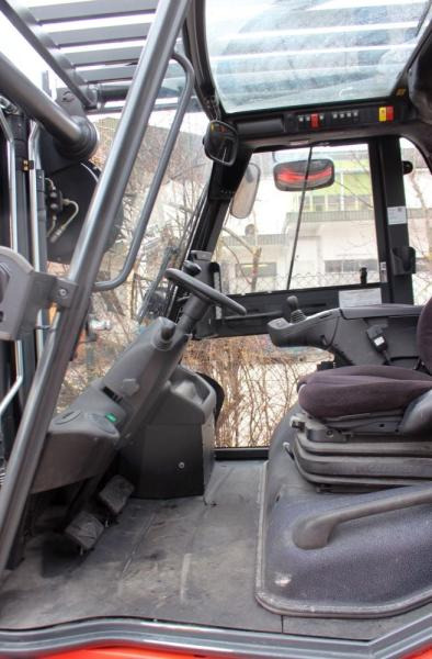 Linde H 80 D EVO 396-03 - Forklift diesel: gambar 3 Linde H 80 D EVO 396-03 - Forklift diesel: gambar 3