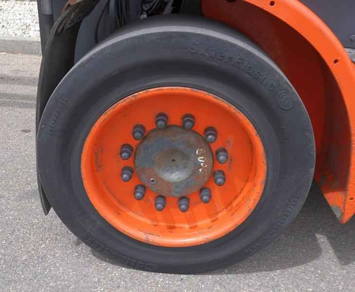 Forklift diesel Linde H 80 D EVO 396-03: gambar 6