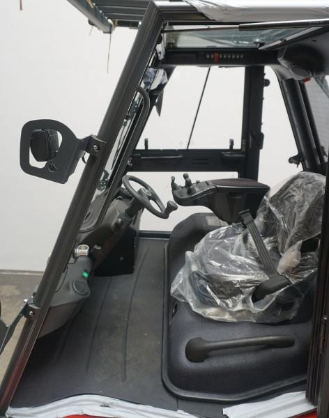 Linde H 80 T EVO 396-03 - Forklift LPG: gambar 4 Linde H 80 T EVO 396-03 - Forklift LPG: gambar 4