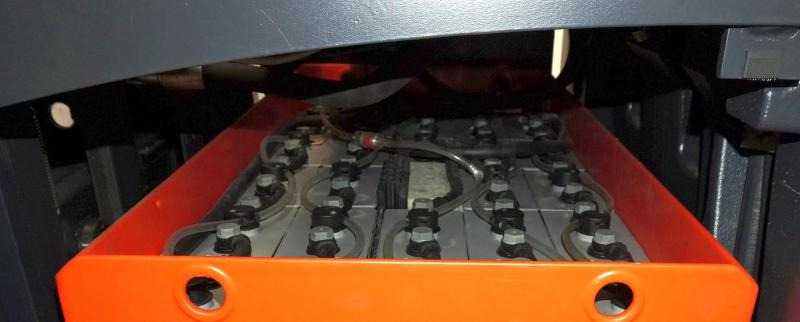 Linde K 11 011 - Pengambil pesanan: gambar 5 Linde K 11 011 - Pengambil pesanan: gambar 5