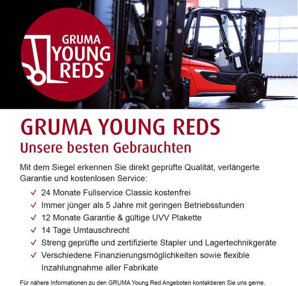 Linde L 10 1172-01 - Penumpuk: gambar 2 Linde L 10 1172-01 - Penumpuk: gambar 2