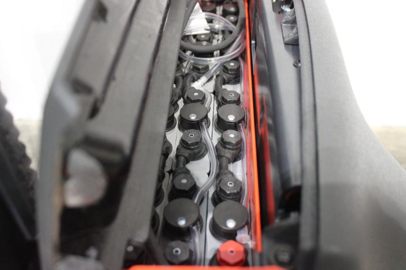 Linde L 10 1172-01 - Penumpuk: gambar 5 Linde L 10 1172-01 - Penumpuk: gambar 5