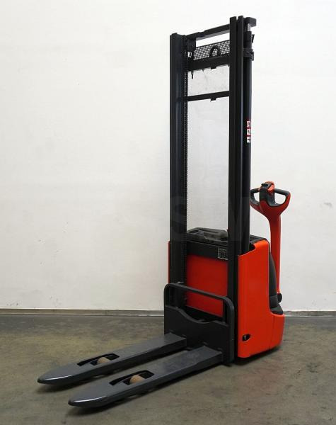 Linde L 12 1172-01 - Penumpuk: gambar 2 Linde L 12 1172-01 - Penumpuk: gambar 2